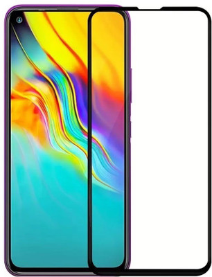 GORILLA PRO Tempered Glass Guard for Poco X3, Infinix Hot 9, Infinix Hot 9 Pro(Pack of 1)