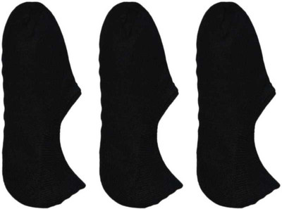 Bracevor Summer Socks, Ladies socks for summer, cotton socks, loafer socks for mens Men & Women Solid, Self Design Peds/Footie/No-Show, Low Cut(Pack of 3)