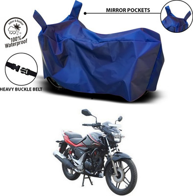 ANTHUB Waterproof Two Wheeler Cover for Hero(Xtreme Sports, Blue)