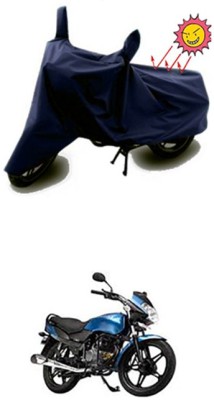 ZTech Two Wheeler Cover for LML(Blue)