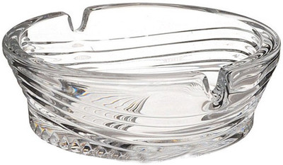 12% OFF on Pasabahce Clear Glass Ashtray(Pack of 1) 12% OFF on Pasabahce Clear Glass Ashtray(Pack of 1)