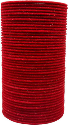 Royal Bangles Metal Bangle Set(Pack of 48)