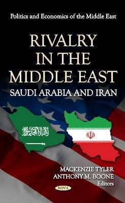 Rivalry in the Middle East(English, Hardcover, unknown)