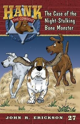 The Case of the Night-Stalking Bone Monster(English, Paperback, Erickson John R)