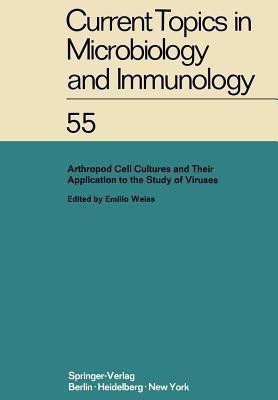 Arthropod Cell Cultures and Their Application to the Study of Viruses(English, Paperback, unknown)