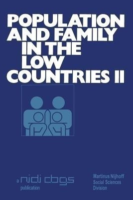 Population and family in the Low Countries II(English, Paperback, unknown)