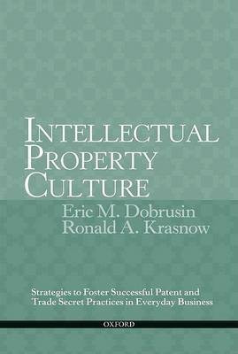 Intellectual Property Culture(English, Paperback, Dobrusin Eric Michael)
