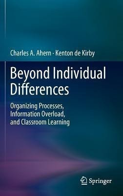 Beyond Individual Differences(English, Hardcover, Ahern Charles A.)