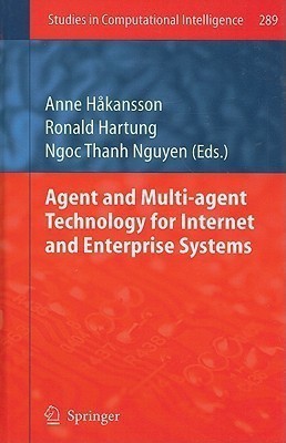 Agent and Multi-agent Technology for Internet and Enterprise Systems(English, Hardcover, unknown)