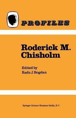 Roderick M. Chisholm(English, Paperback, unknown)
