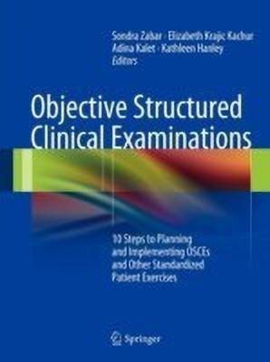 Objective Structured Clinical Examinations(English, Paperback, unknown)