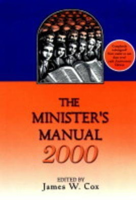 The Minister's Manual 2000(English, Hardcover, unknown)