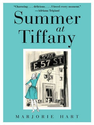 Summer at Tiffany(English, Electronic book text, Hart Marjorie)