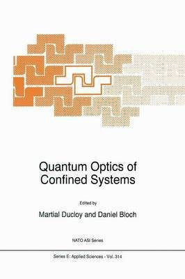 Quantum Optics of Confined Systems(English, Paperback, unknown)