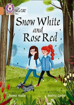 Snow White and Rose Red(English, Paperback, Nadin Joanna)