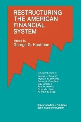 Restructuring the American Financial System(English, Paperback, unknown)