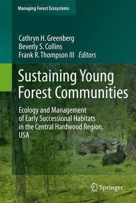 Sustaining Young Forest Communities(English, Paperback, unknown)