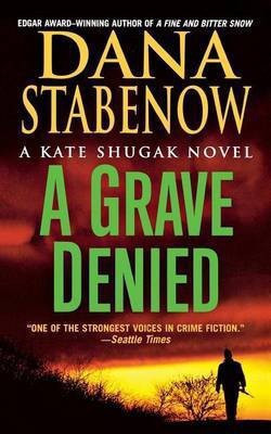 A Grave Denied(English, Paperback, Stabenow Donna)