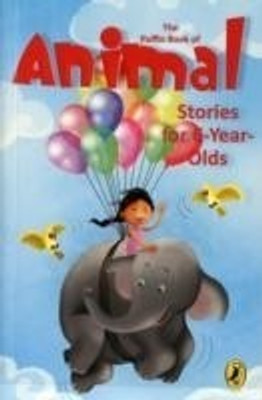 The Puffin Book of Animal Stories(English, Paperback, unknown)
