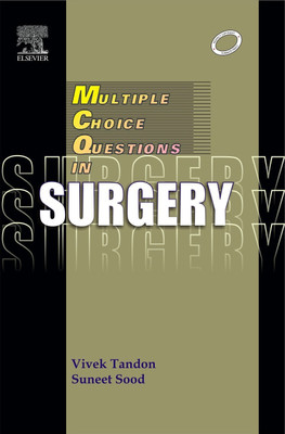 Multiple Choice Questions in Surgery(English, Paperback, Sood Suneet)