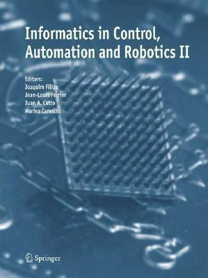 Informatics in Control, Automation and Robotics II(English, Hardcover, unknown)