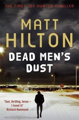 Dead Men's Dust(English, Paperback, Hilton Matt)