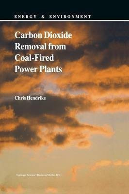 Carbon Dioxide Removal from Coal-Fired Power Plants(English, Paperback, Hendriks C.)