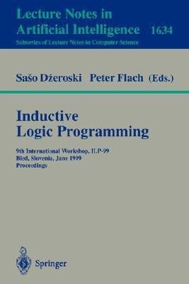 Inductive Logic Programming(English, Paperback, unknown)