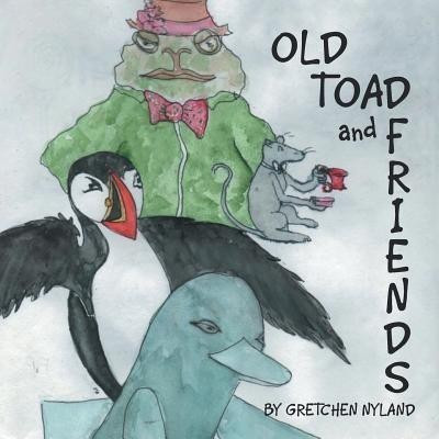Old Toad Friend(English, Paperback, Nyland Gretchen)
