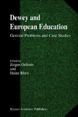 Dewey and European Education(English, Paperback, unknown)