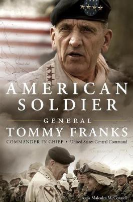 American Soldier(English, Hardcover, Franks Tommy R General)