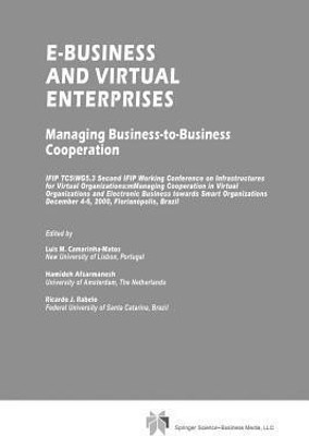 E-Business and Virtual Enterprises(English, Paperback, unknown)