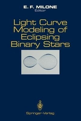 Light Curve Modeling of Eclipsing Binary Stars(English, Paperback, unknown)