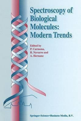 Spectroscopy of Biological Molecules: Modern Trends(English, Paperback, unknown)
