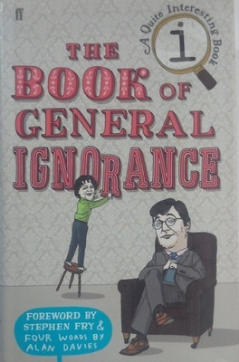 Qi: the Book of General Ignorance(English, Hardcover, Fry Stephen)