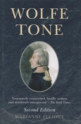 Wolfe Tone(English, Hardcover, Elliott Marianne)