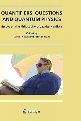 Quantifiers, Questions and Quantum Physics(English, Hardcover, unknown)