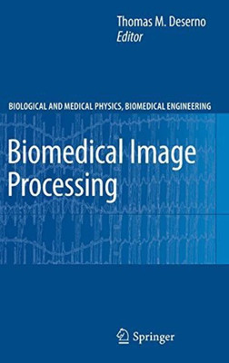 Biomedical Image Processing(English, Hardcover, unknown)