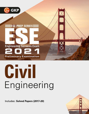 Upsc ESE 2021 Civil Engineering Guide(English, Paperback, unknown)