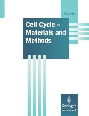 Cell Cycle - Materials and Methods(English, Paperback, unknown)