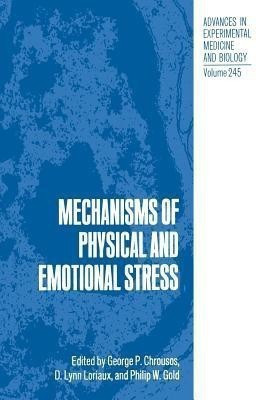 Mechanisms of Physical and Emotional Stress(English, Paperback, Chrousos George P.)