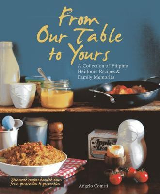 From Our Table To Yours(English, Paperback, Comsti Angelo)
