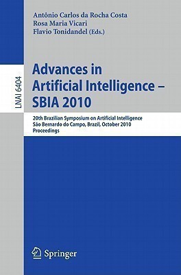 Advances in Artificial Intelligence -- SBIA 2010(English, Paperback, unknown)