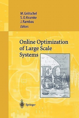 Online Optimization of Large Scale Systems(English, Paperback, unknown)