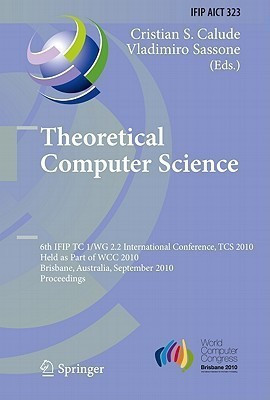 Theoretical Computer Science(English, Hardcover, unknown)