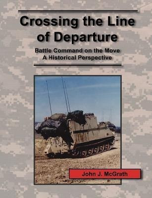 Crossing the Line of Departure(English, Paperback, McGrath John J.)