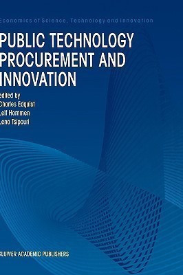 Public Technology Procurement and Innovation(English, Hardcover, unknown)