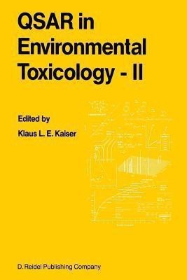 QSAR in Environmental Toxicology - II(English, Paperback, unknown)