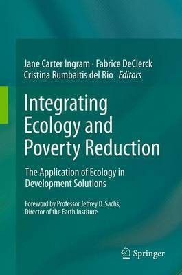 Integrating Ecology and Poverty Reduction(English, Paperback, unknown)