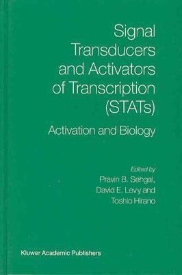Signal Transducers and Activators of Transcription (STATs)(English, Hardcover, unknown)